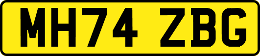 MH74ZBG