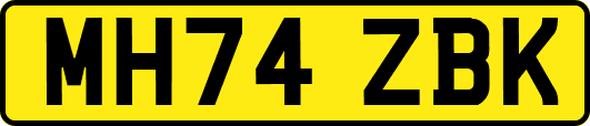 MH74ZBK