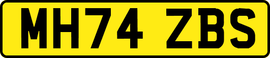 MH74ZBS
