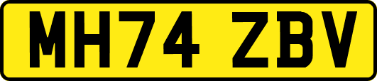 MH74ZBV