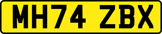 MH74ZBX