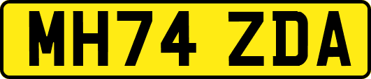 MH74ZDA
