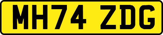 MH74ZDG