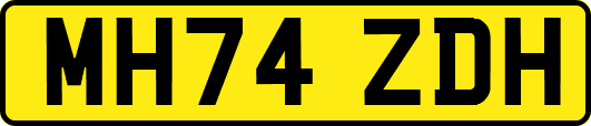 MH74ZDH