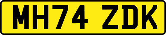 MH74ZDK