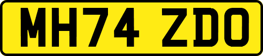 MH74ZDO