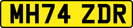 MH74ZDR