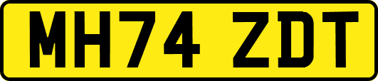 MH74ZDT