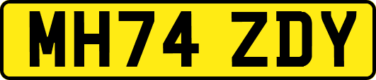 MH74ZDY