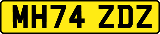 MH74ZDZ