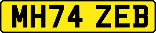 MH74ZEB