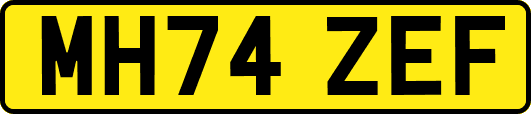 MH74ZEF