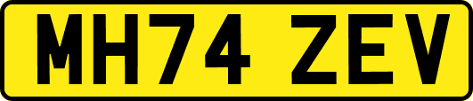 MH74ZEV