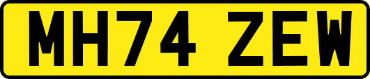 MH74ZEW