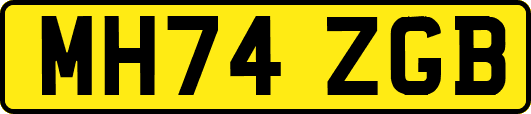 MH74ZGB