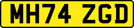 MH74ZGD