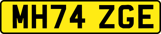 MH74ZGE