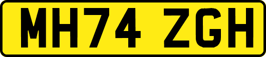 MH74ZGH