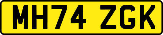 MH74ZGK