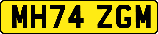 MH74ZGM