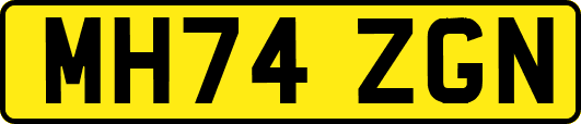 MH74ZGN