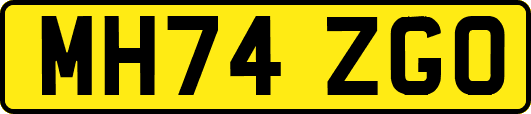 MH74ZGO
