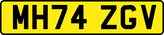 MH74ZGV