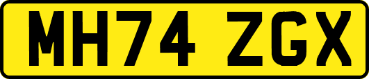 MH74ZGX