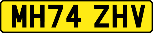 MH74ZHV