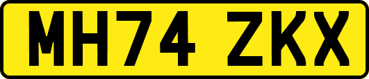 MH74ZKX