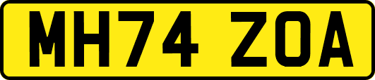MH74ZOA