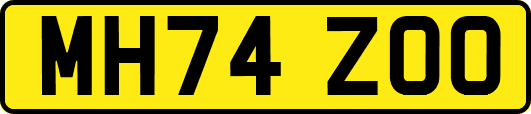 MH74ZOO