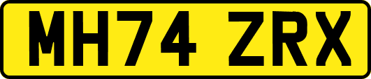 MH74ZRX