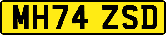 MH74ZSD