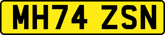 MH74ZSN
