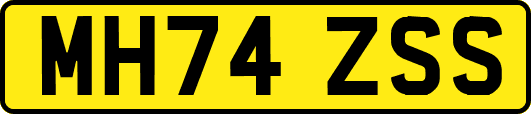 MH74ZSS