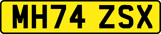 MH74ZSX