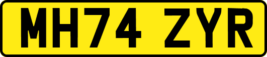 MH74ZYR