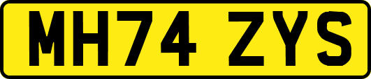 MH74ZYS