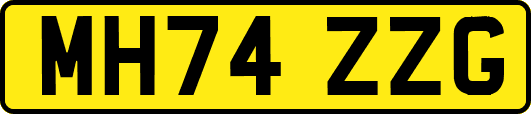 MH74ZZG