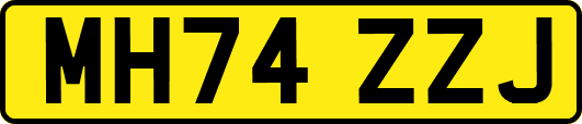 MH74ZZJ