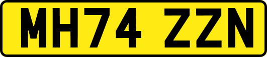 MH74ZZN