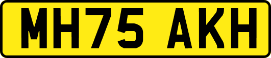 MH75AKH