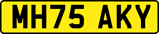 MH75AKY