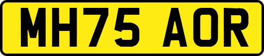 MH75AOR