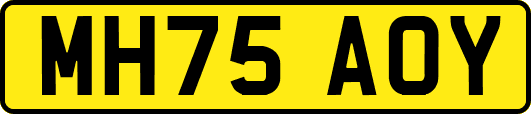 MH75AOY