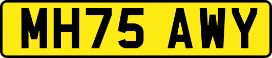 MH75AWY