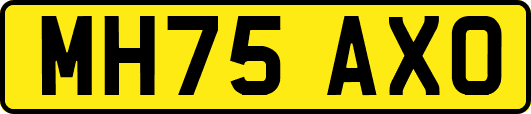 MH75AXO