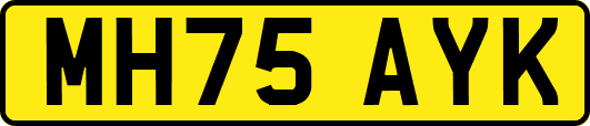 MH75AYK