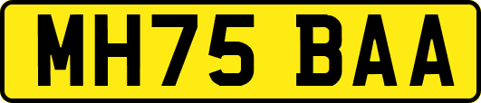 MH75BAA